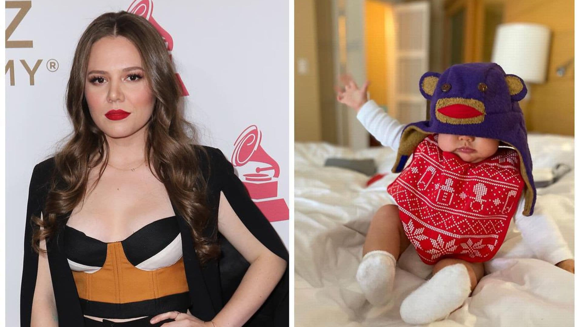Joy Huerta explica al borde del llanto la triste razón por la que no ha presentado a su hija Noah