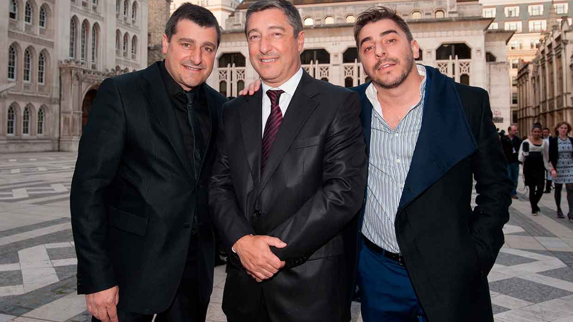 hermanos roca
