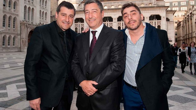 hermanos roca