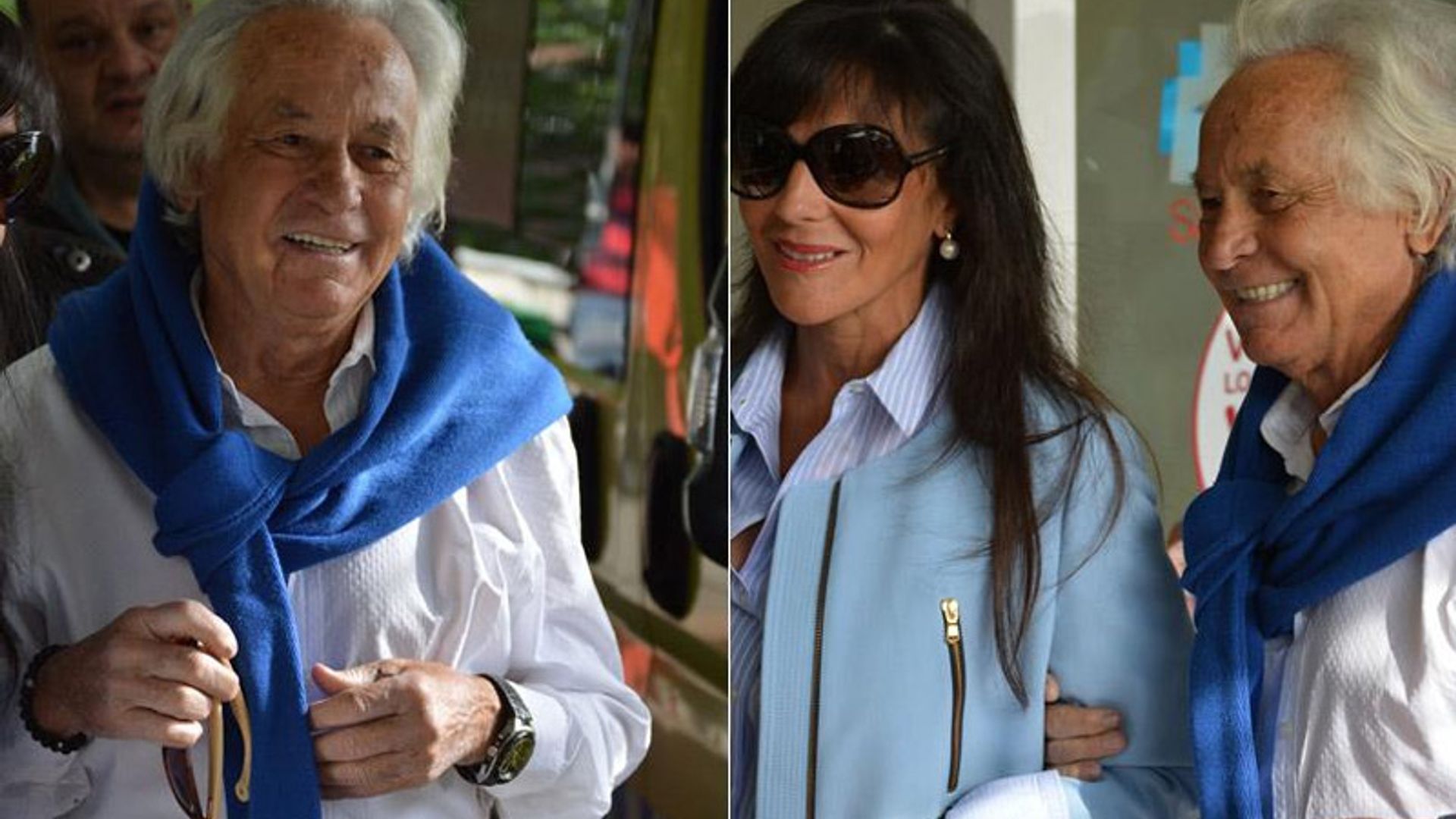Máxima preocupación ante la grave situación de Palomo Linares