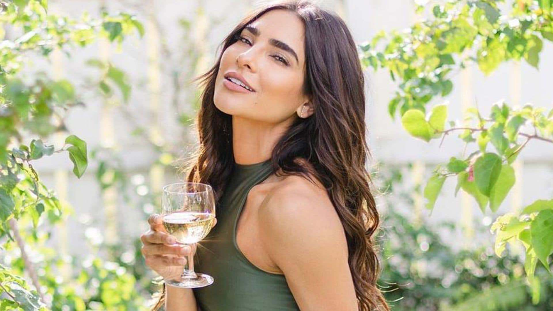 Alejandra Espinoza será la protagonista de la telenovela ‘Corazón Guerrero’