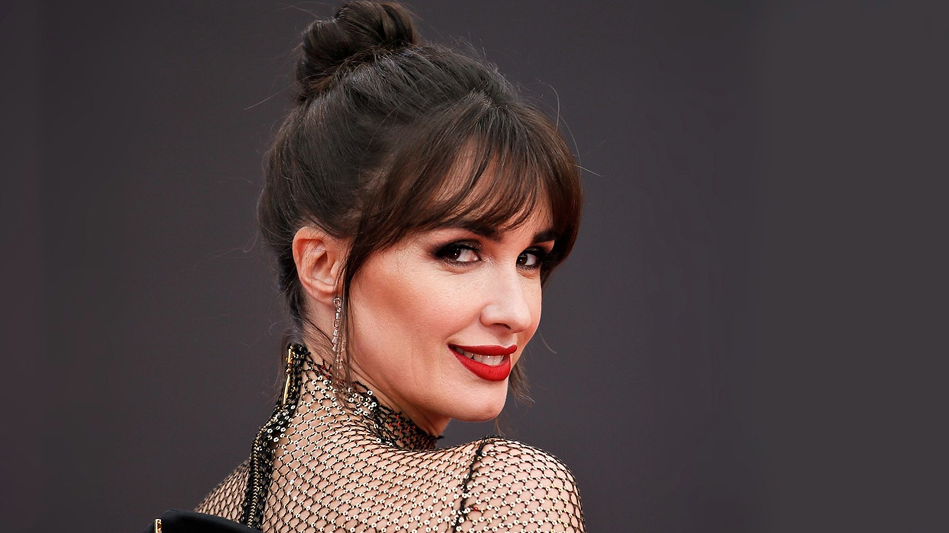 ¡Arde Madrid! El explosivo posado de Paz Vega que causa furor entre las 'celebrities'