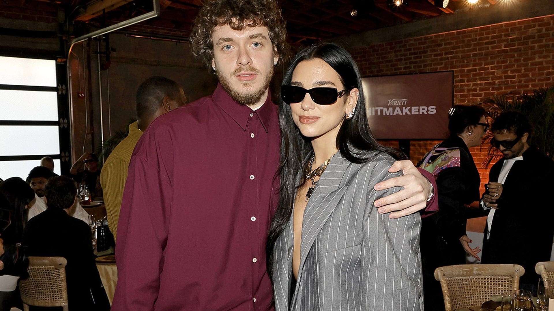¿Está saliendo Dua Lipa con el rapero Jack Harlow?