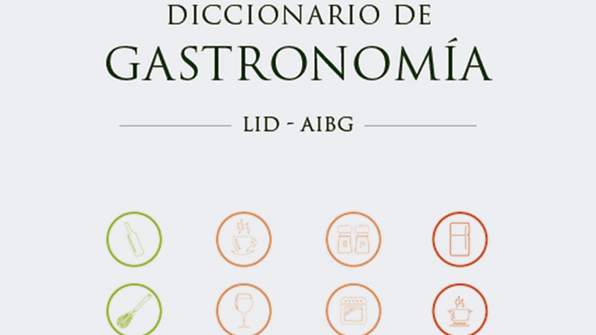 diccionario gastronomia 1