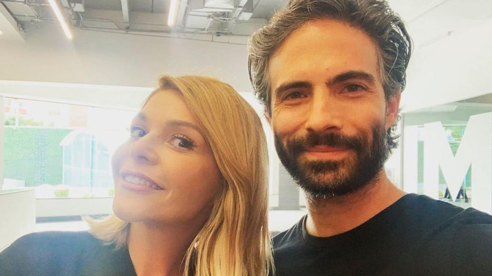 ‘Soraya’ y ‘Nandito’ se reencuentran 24 años después de la escena que los hizo virales