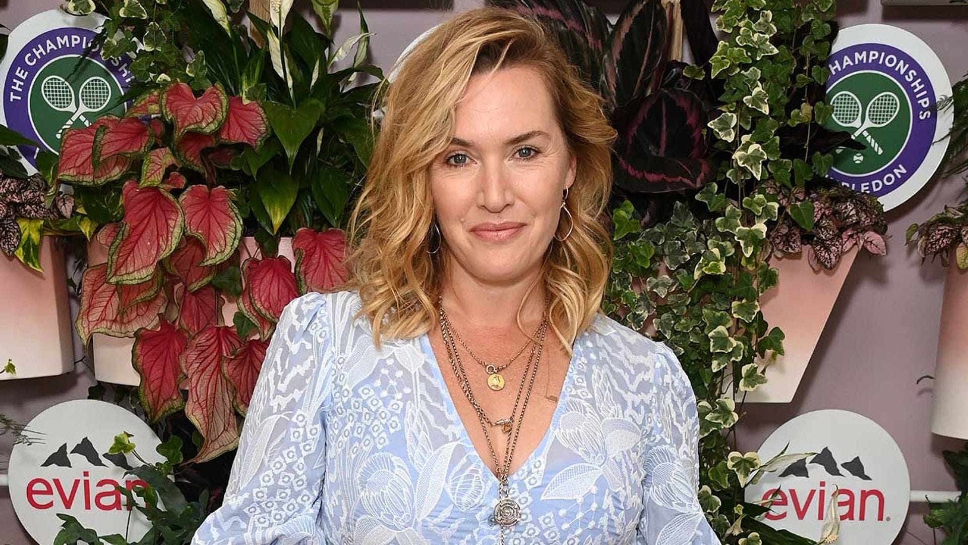 El  gesto de Kate Winslet con una niña con parálisis cerebral que ha emocionado a todo Reino Unido