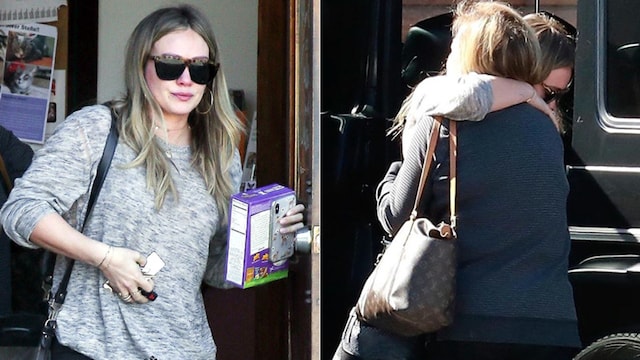hilary duff
