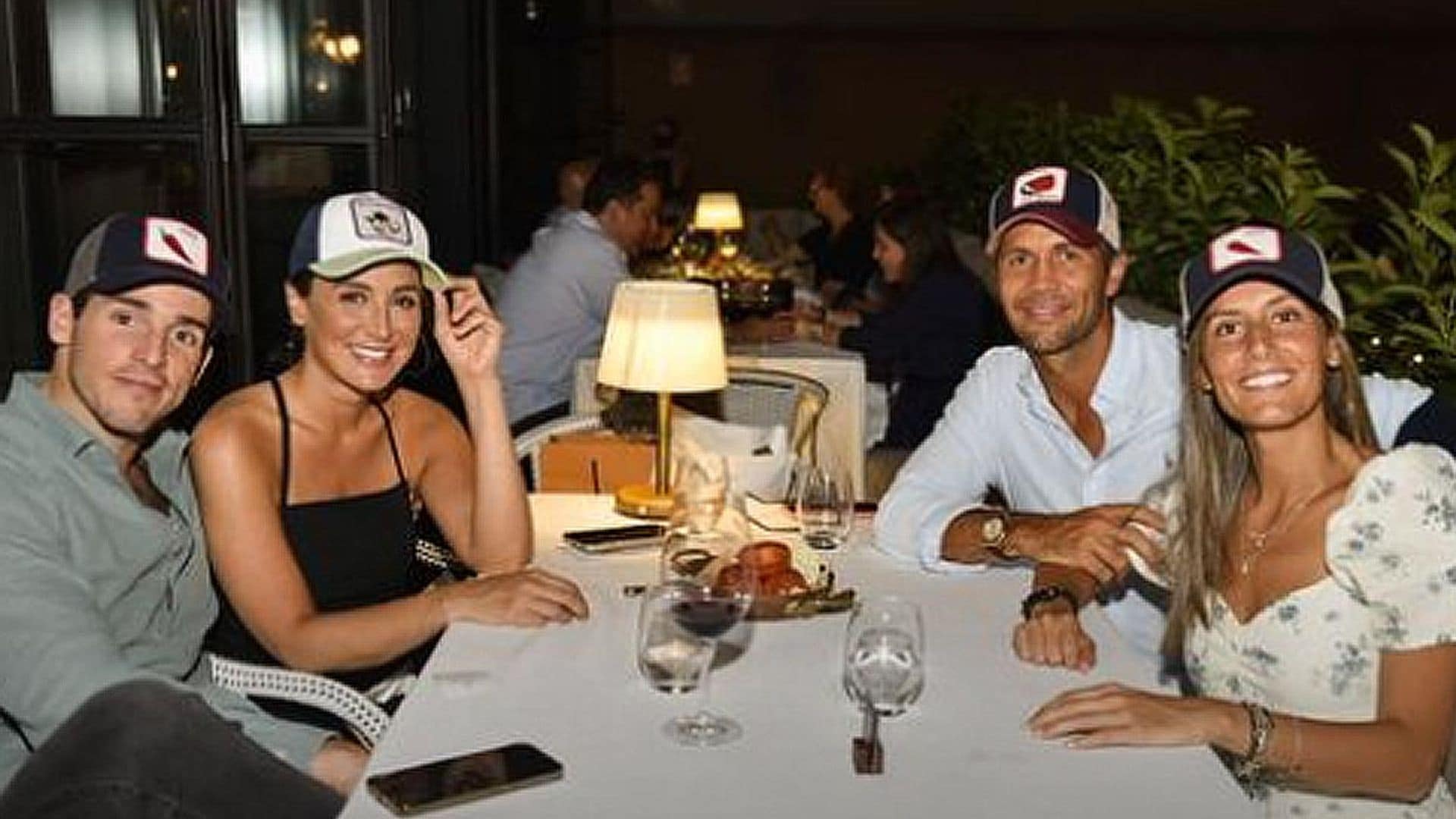 ¡Cita para cuatro! El veraniego plan de Tamara Falcó y Ana Boyer con sus respectivas parejas