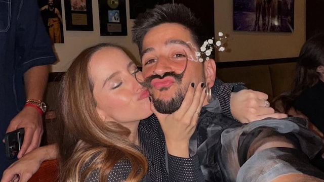 Camilo celebra por adelantado el cumpleaños de Evaluna con una ruta gastronómica en Madrid