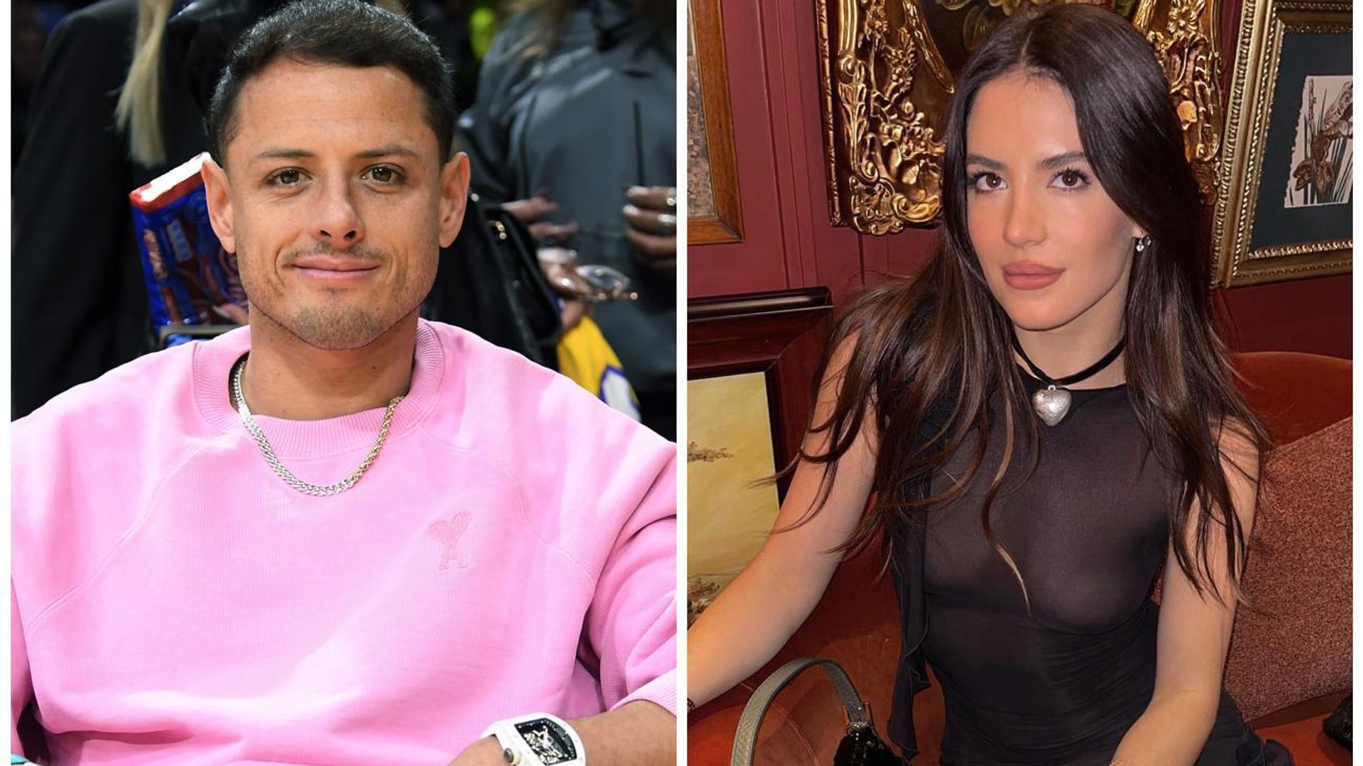 ¿Se reconciliaron? ‘Chicharito’ Hernández aclara su situación con Sarah Kohan