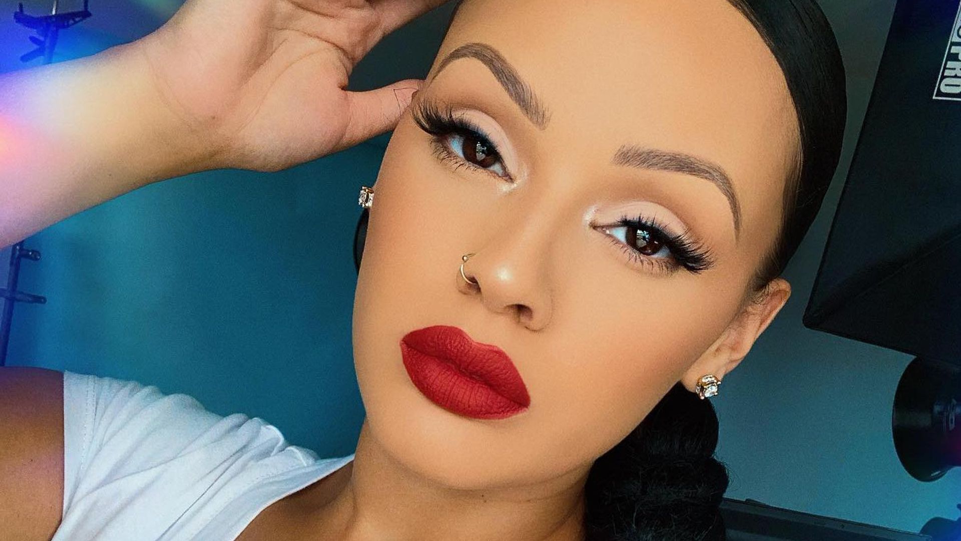 kay lani martinez elegida en el top 100 latina powerhouse 2020