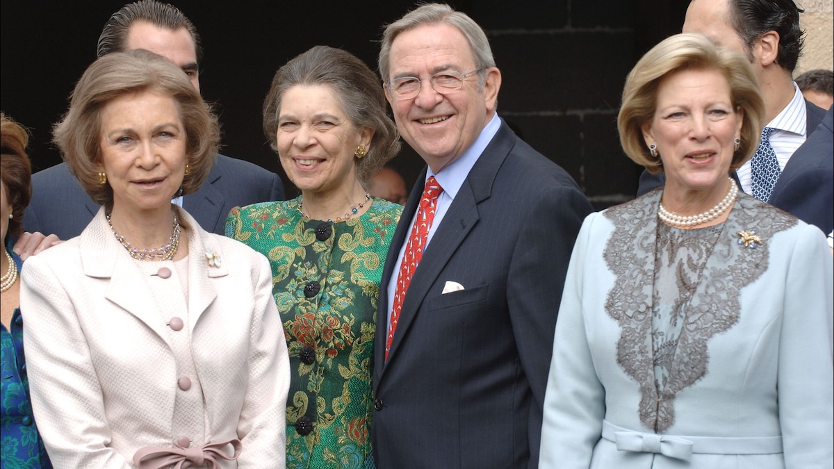 Irene de Grecia, emparentada con 13 casas reales: repasamos su árbol genealógico