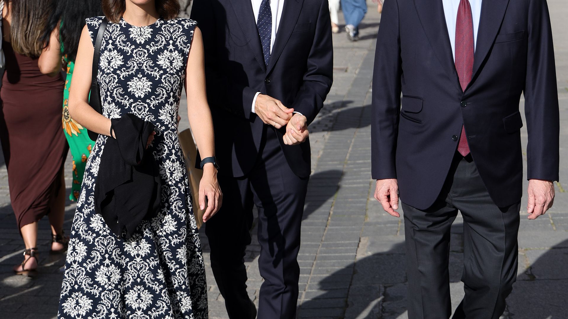 De Cari Lapique y su hermana a los Gallardón: foto a foto, el estreno de 'Romeo y Julieta' en el Teatro Real de Madrid