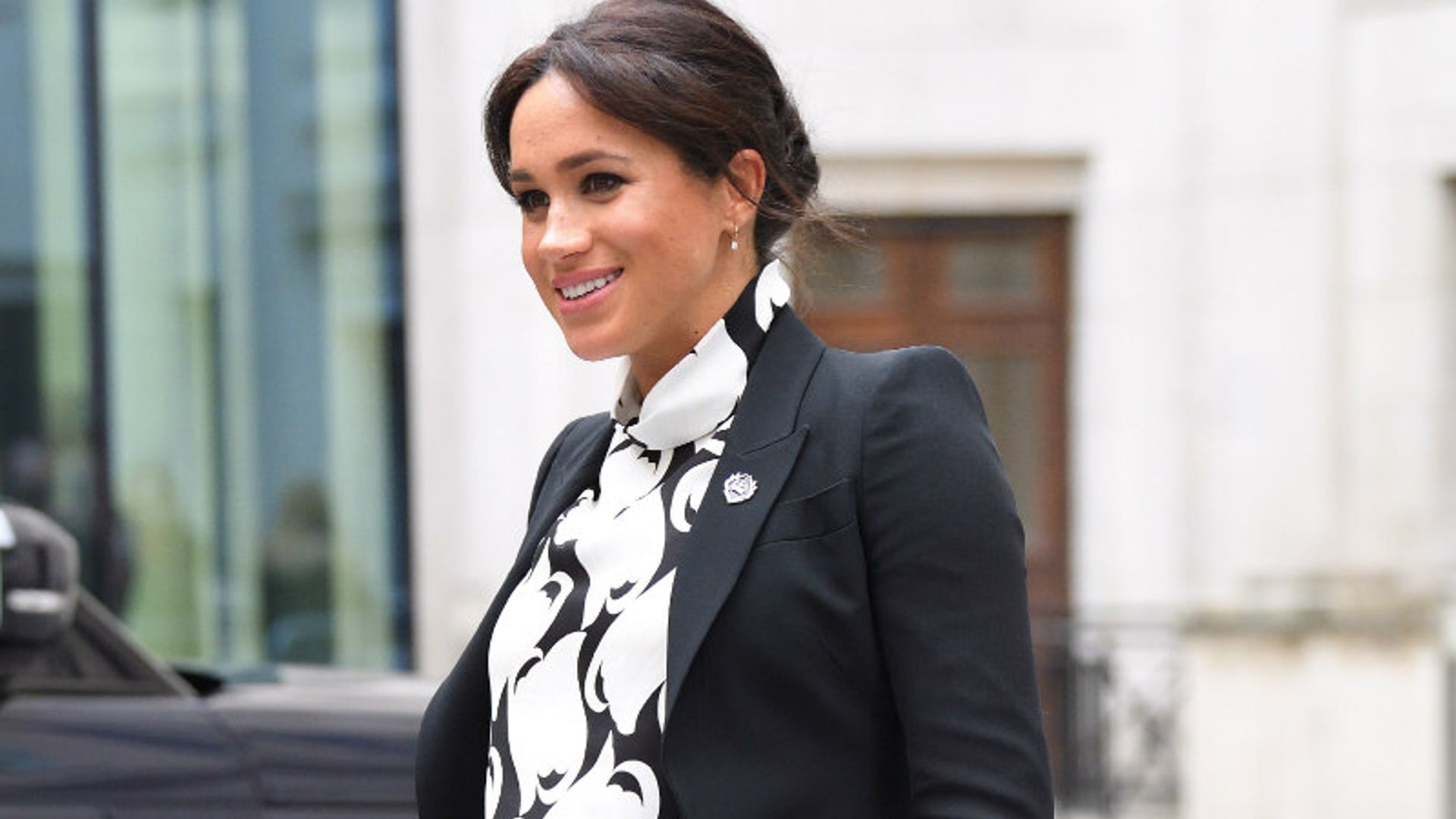 De su estilo 'bobret' a los tacones: todo lo que Meghan Markle no ha cambiado durante el embarazo