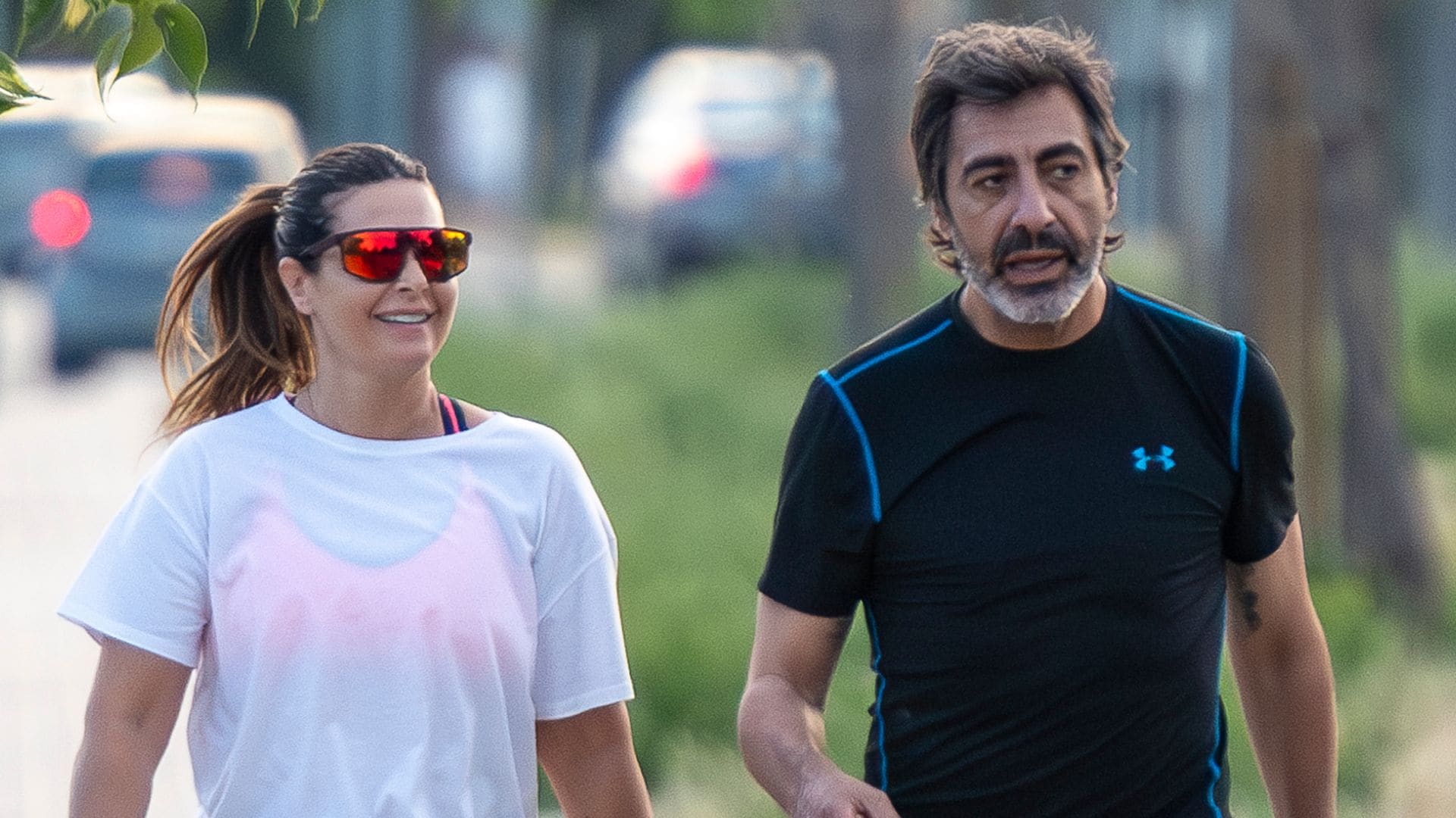 El cambio de look de Juan del Val tras perder una apuesta: "Has perdido tu esencia"
