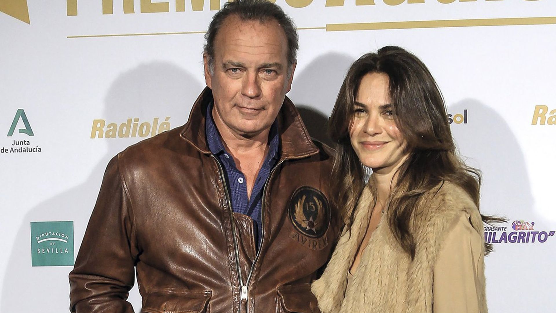 Bertín y Fabiola, esperado reencuentro tras haber estado separados dos meses por el coronavirus