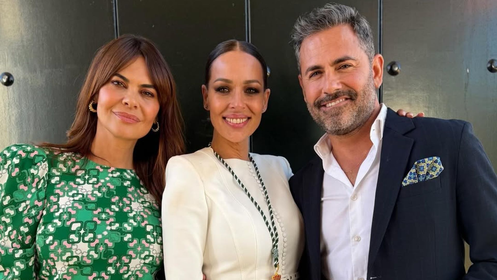 El fiestón flamenco de Eva González tras su gran homenaje: amigas y recordatorios con su foto en una finca en Sevilla