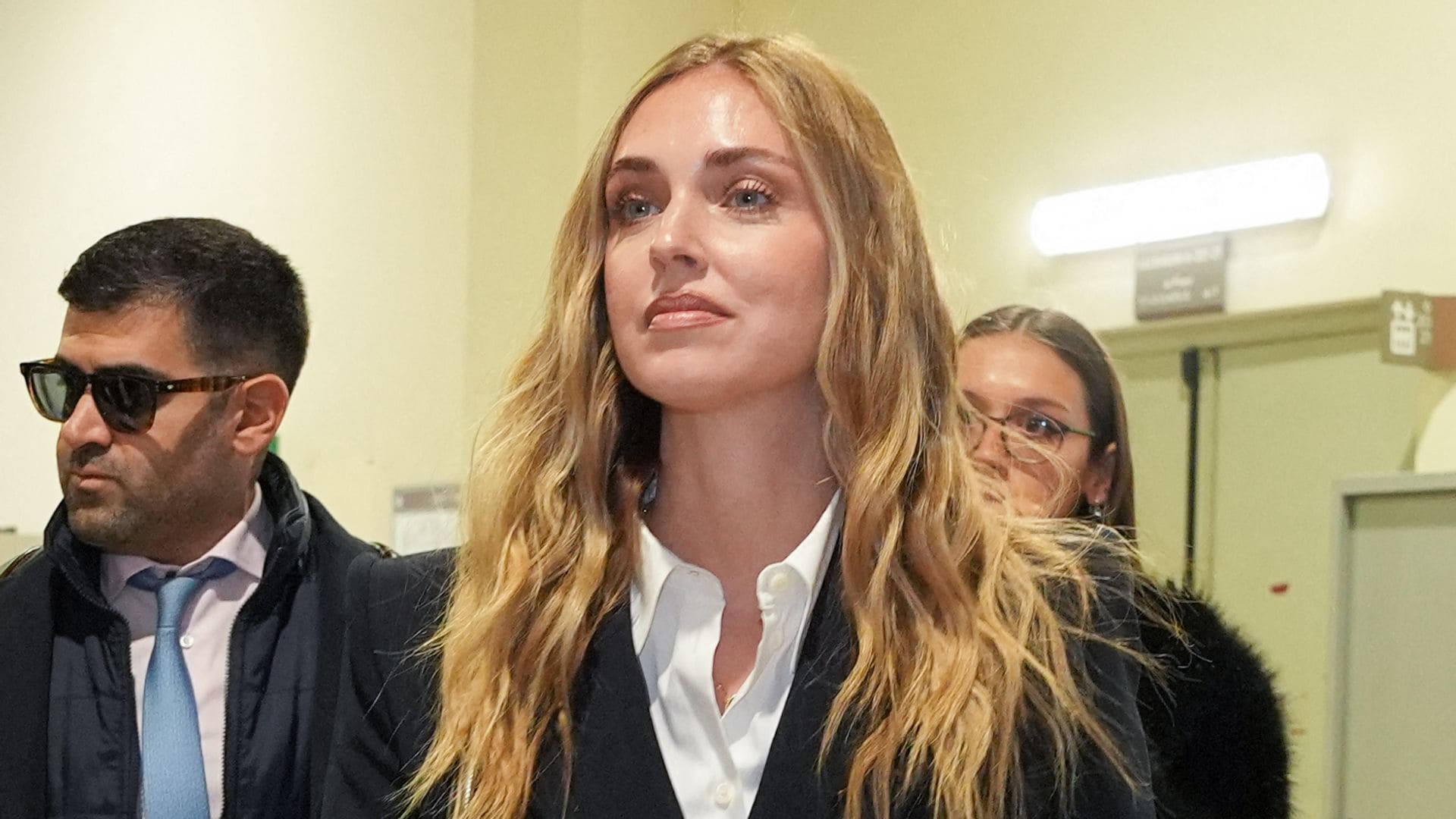 La estrategia de Chiara Ferragni en su juicio por el Pandoro: "Su estilo se asocia con el de las trabajadoras de clase media que siguen reglas"