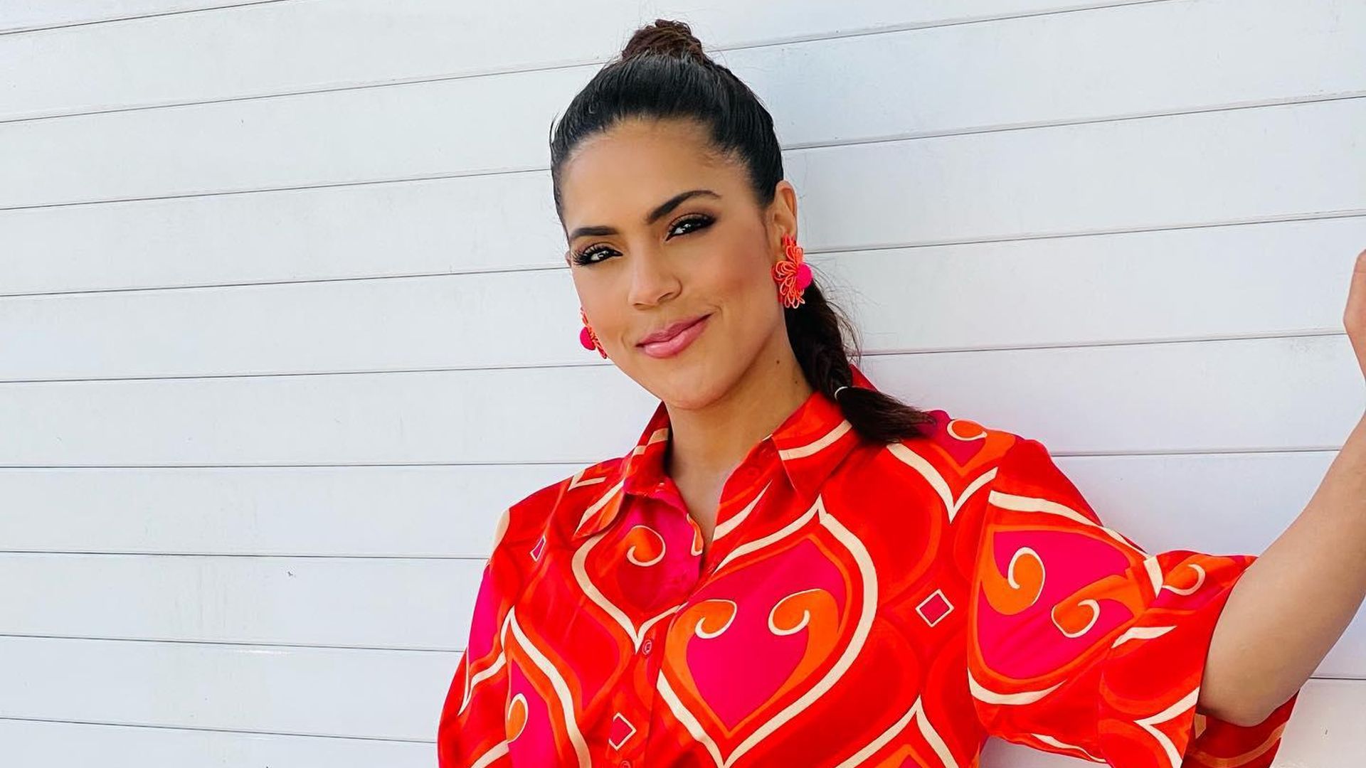 Francisca revela la amarga experiencia que dejó su boca asimétrica