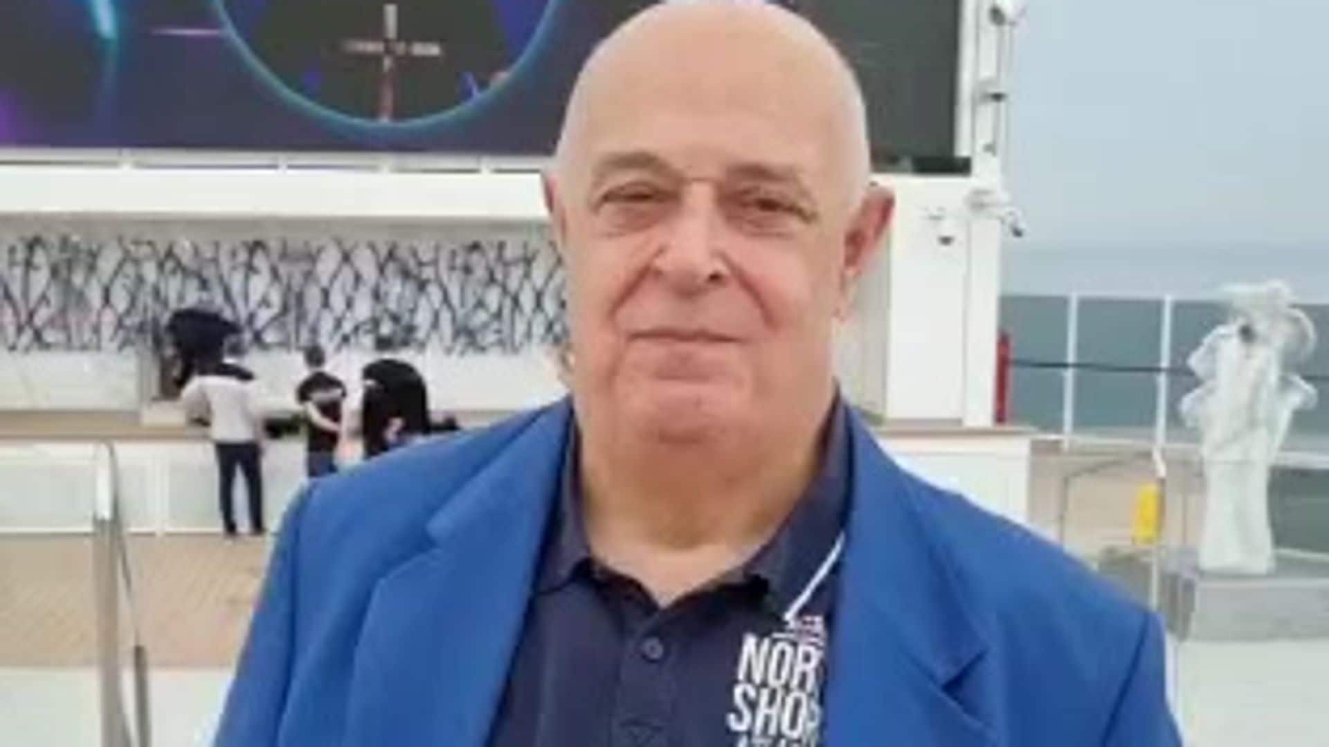 Muere a los 65 años Vicente Bartual, la voz de la 'ruta del bakalao'