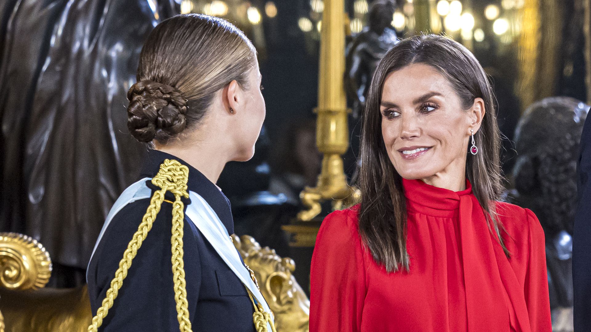 Reina Letizia