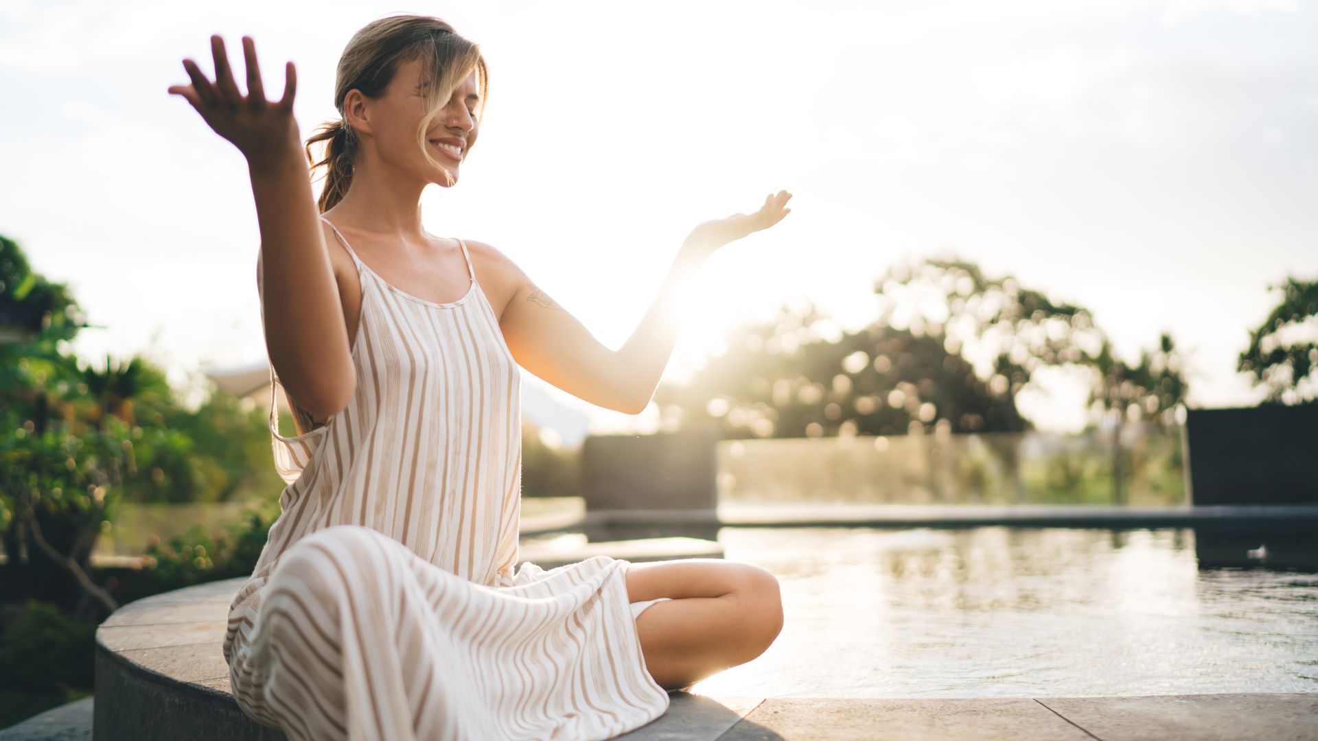 ¿Por qué el yoga y la meditación mejoran los síntomas de la menopausia?
