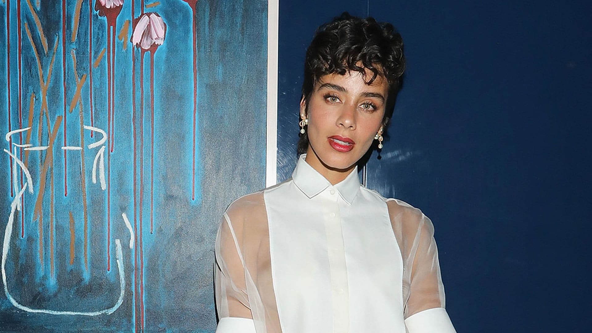 Todo sobre Esmeralda Pimentel, la actriz mexicana que está de moda