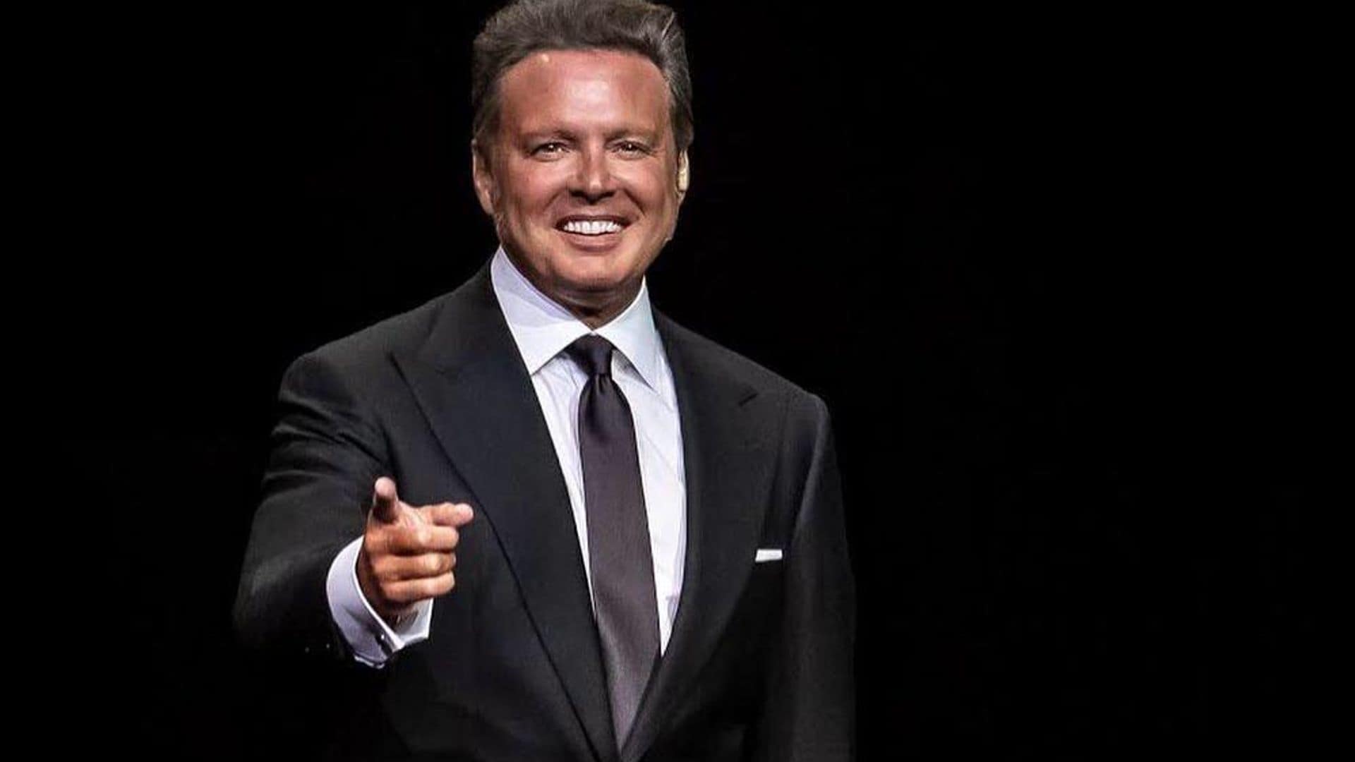 Luis Miguel reaparece con nueva imagen y causa revuelo entre sus seguidores