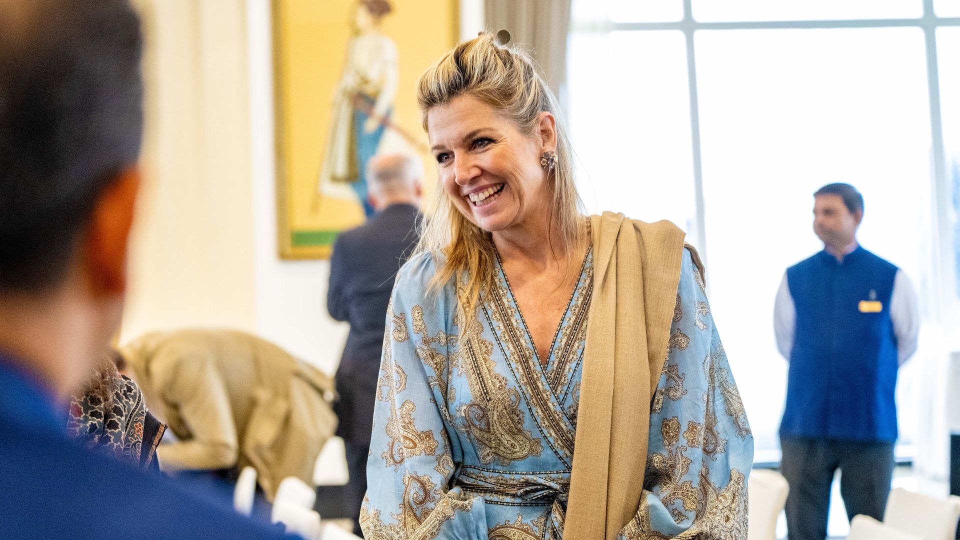 Máxima de Holanda