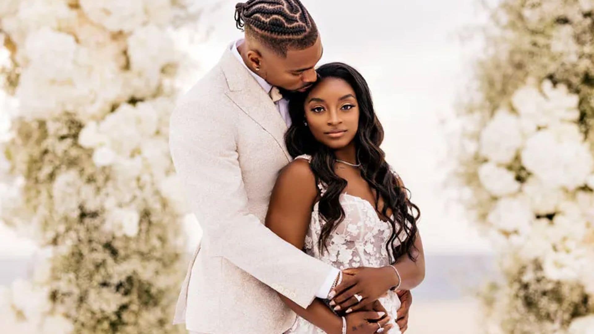 Conoce a Jonathan Owens, el marido futbolista de Simone Biles, al que conoció en una aplicación de citas