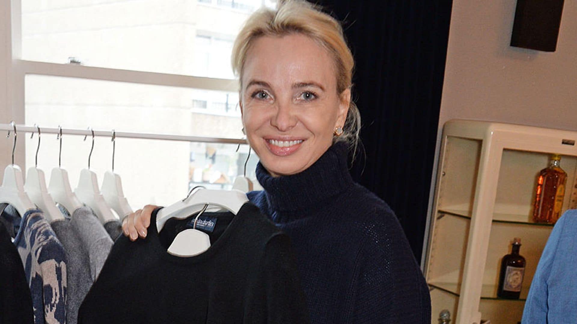 corinna reaparece getty