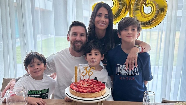 messi ig