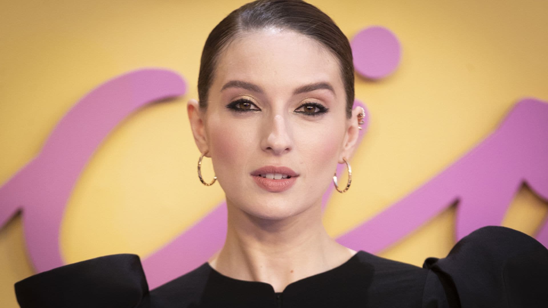 María Valverde, sobre Gustavo Dudamel: 'El amor verdadero es la mayor tranquilidad que uno puede sentir'