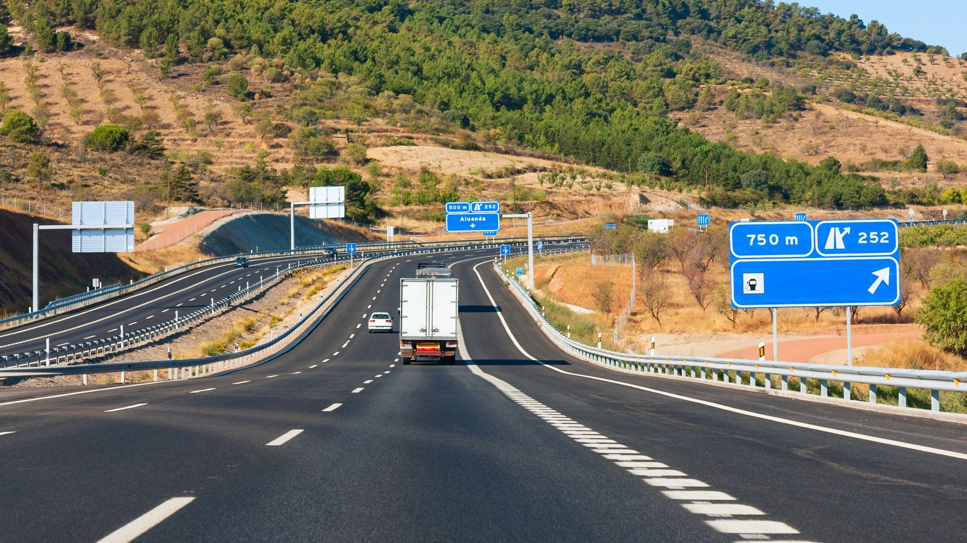 Carreteras españolas