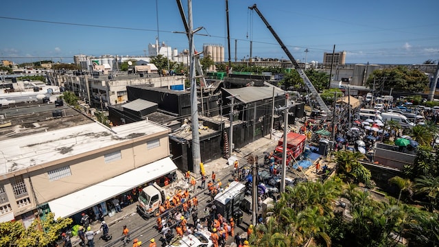  República Dominicana Llora la Muerte de 98 Personas tras el Derrumbe de una de sus Discotecas Más Emblemáticas