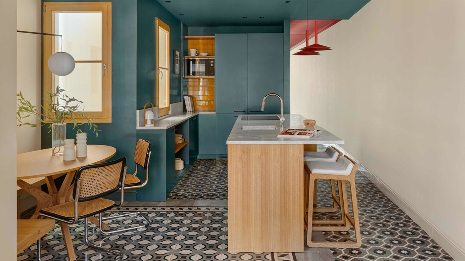 Tu casa puede tener joyas arquitectónicas y no lo sabías, según la arquitecta Laura Ortín