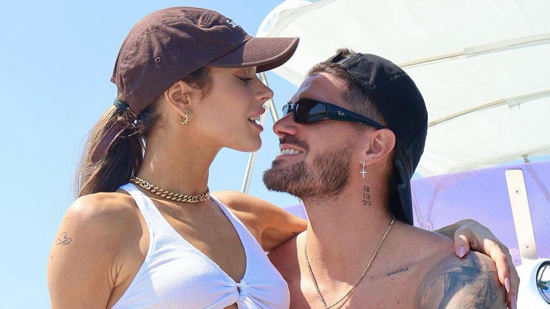 Tini Stoessel y Rodrigo de Paul anuncian su separación: ‘Vivimos momentos muy lindos’