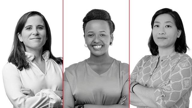 Cartier Women's Initiative