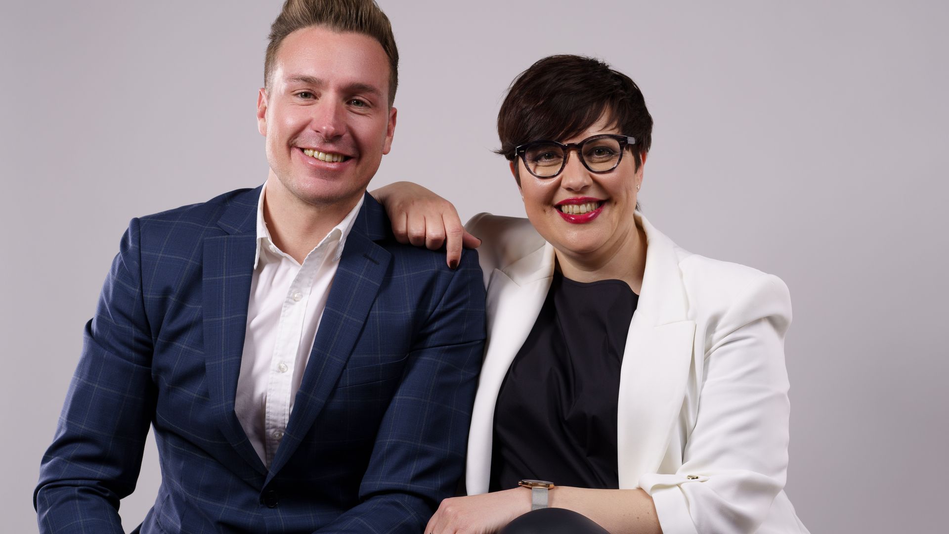 Pilar y Xavier Barreda, expertos en decoración