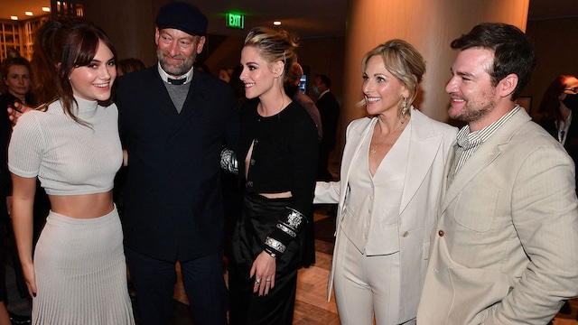 cena gala oscar getty