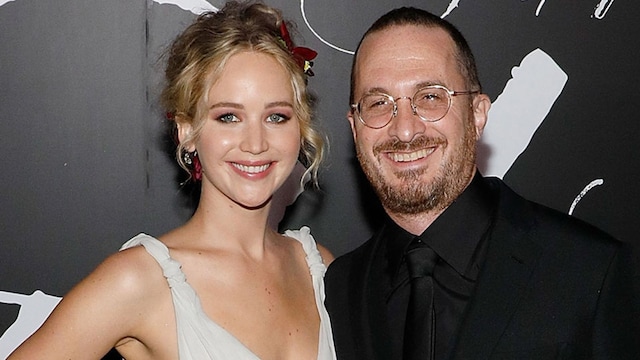lawrence aronofsky getty2