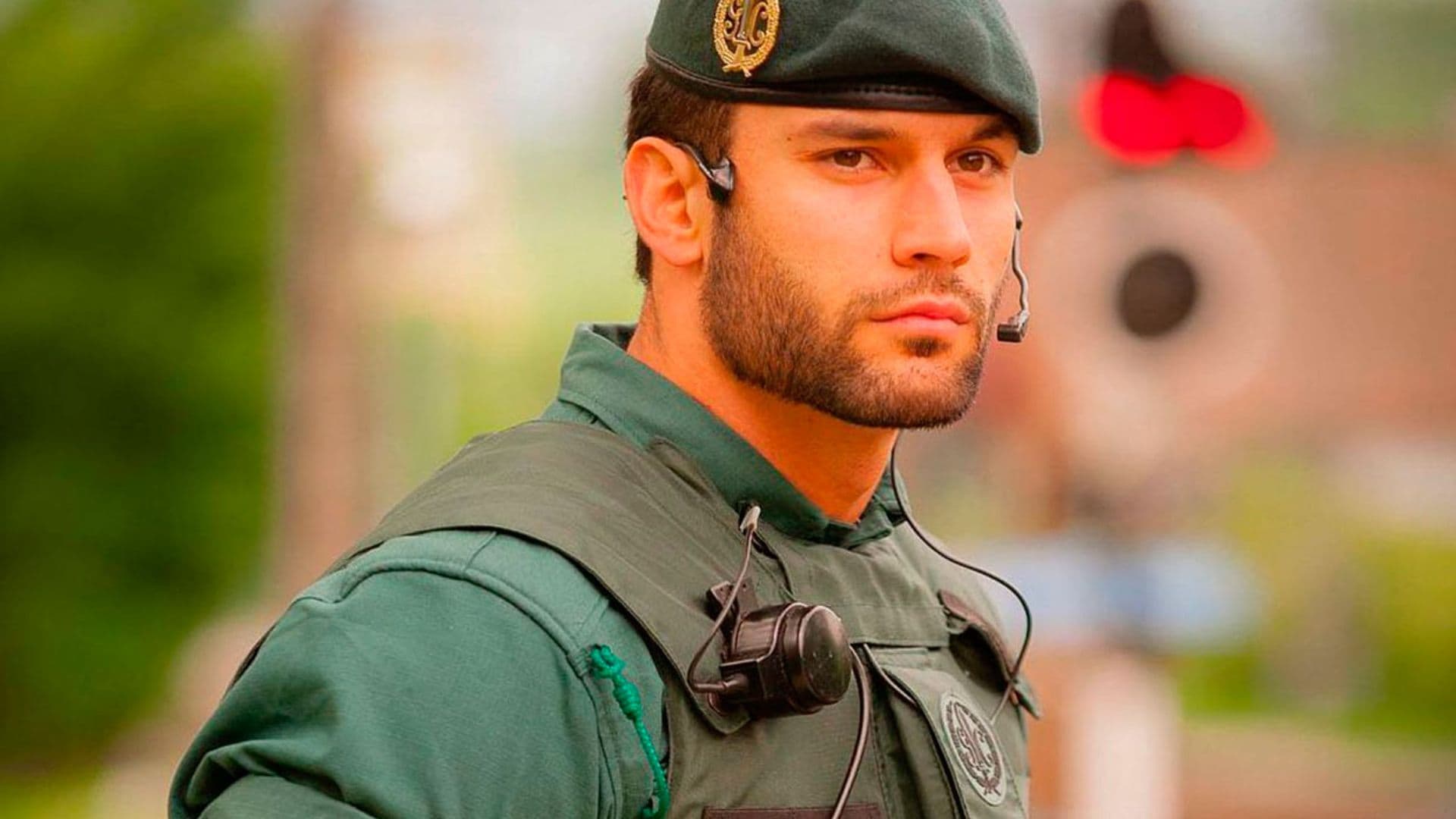 Jorge Pérez, de guardia civil estrella a gran revelación del programa