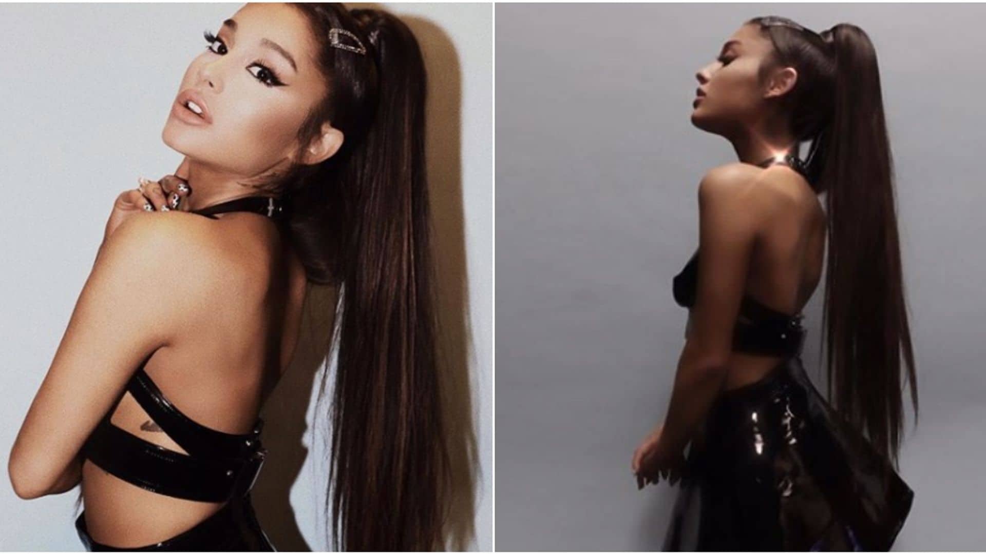 Ariana Grande y el sorprendente truco para exfoliar la piel