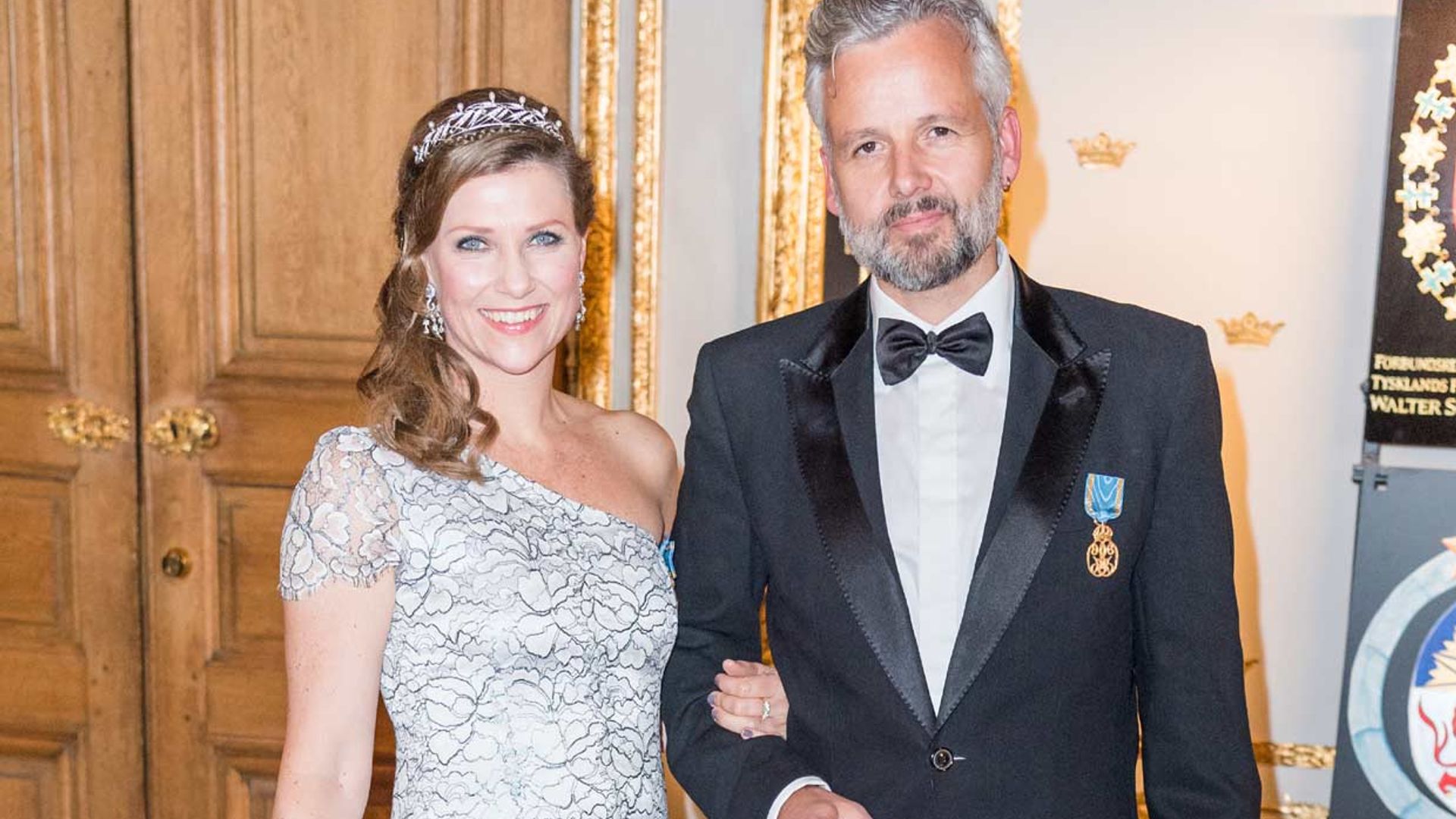 La emotiva carta de Marta Luisa de Noruega a Ari Behn