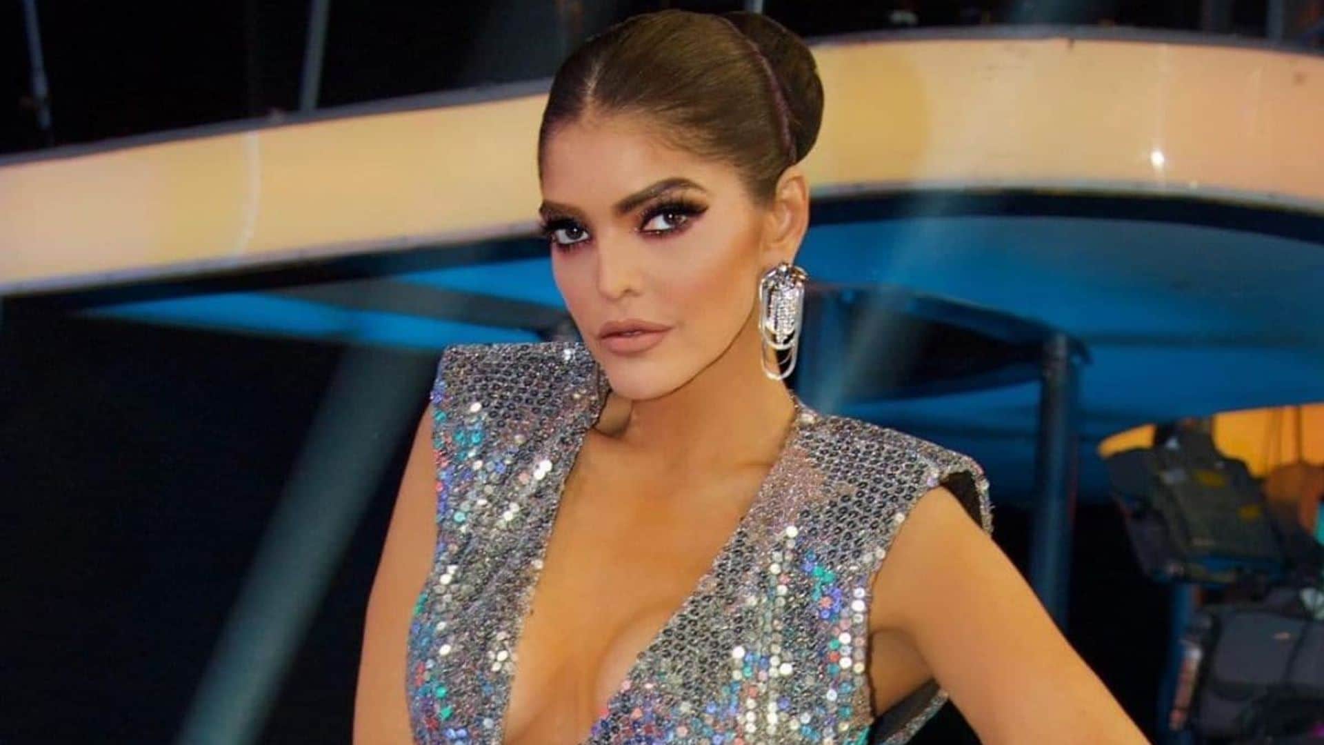 Ana Bárbara revela la razón por la que no vive en México