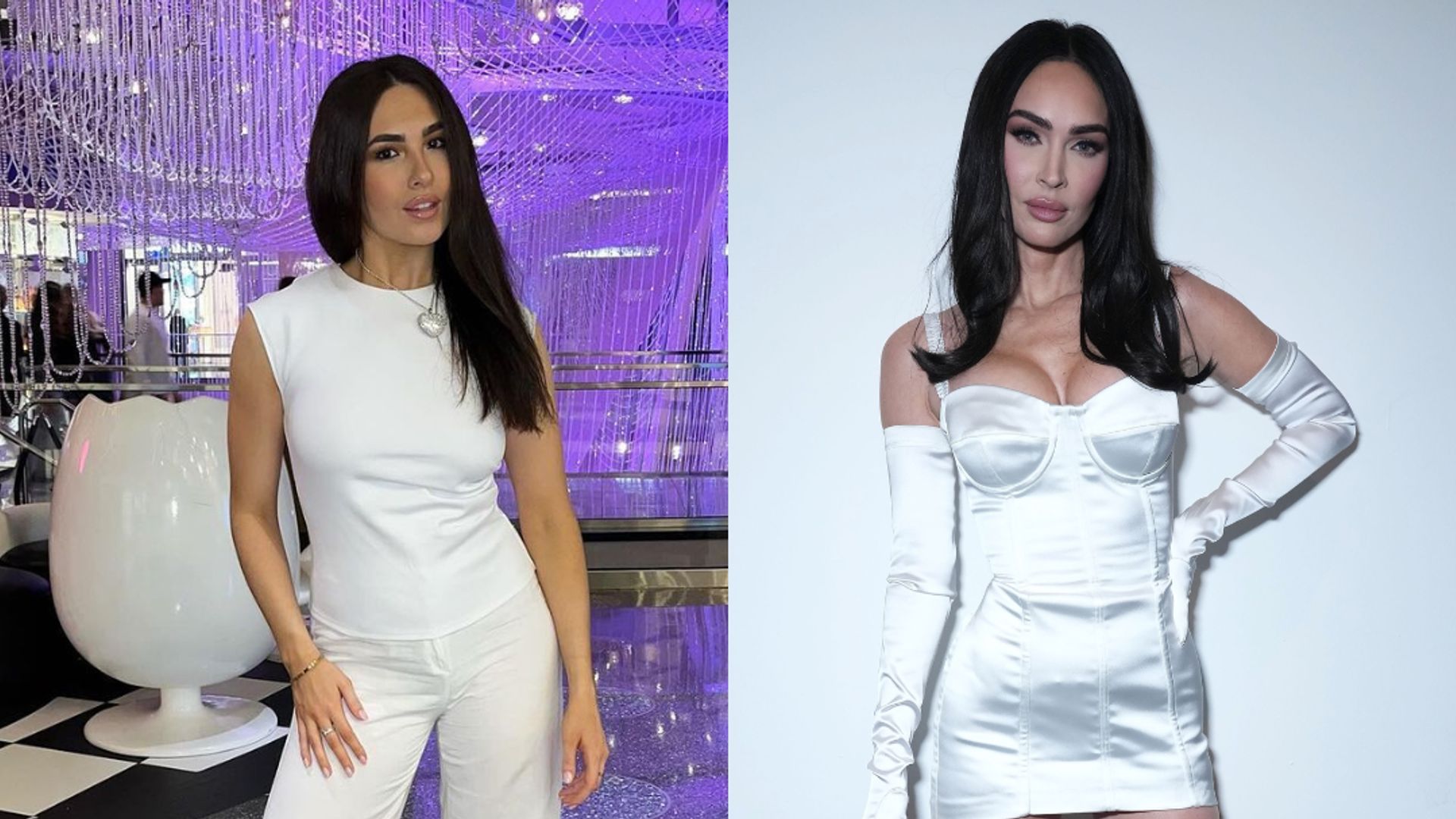 Conoce a Tara Mae Kirk, la futbolista estadounidense que comparan con Megan Fox, ¡son iguales!