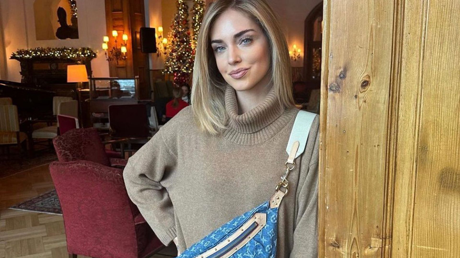 Chiara Ferragni desvela cómo ha pasado los primeros días de 2024 tras su mediático escándalo