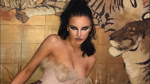 halloween maquillaje