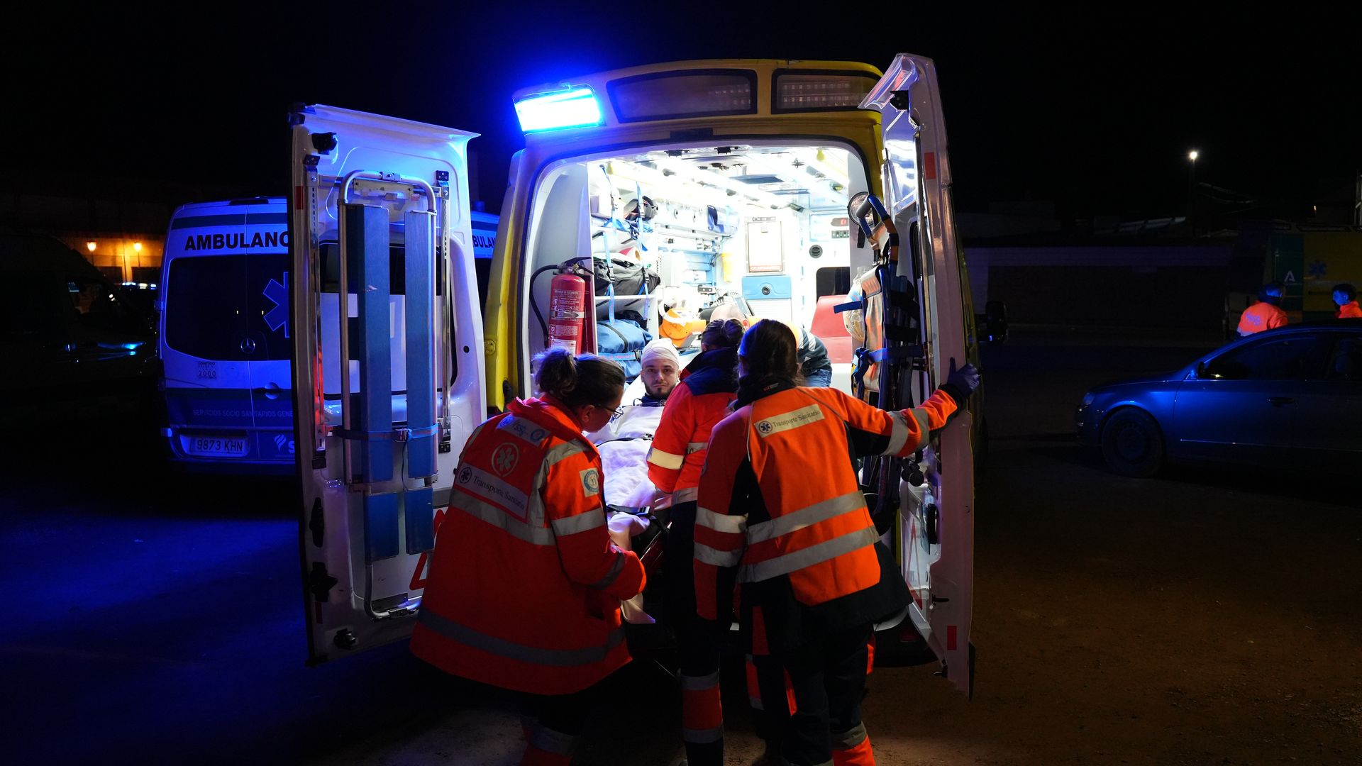 Directo sobre el descarrilamiento de dos trenes en Adamuz (Córdoba): víctimas, testimonios y causas bajo investigación