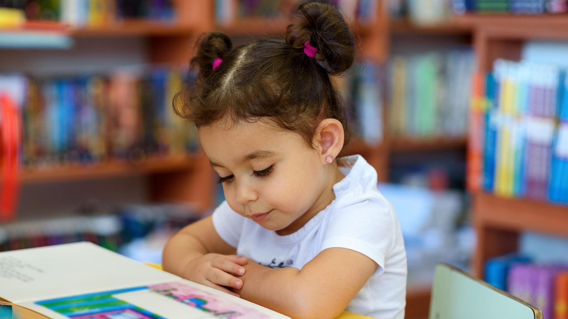 ¿Cuándo comenzar a inculcar el hábito de estudio en los niños?